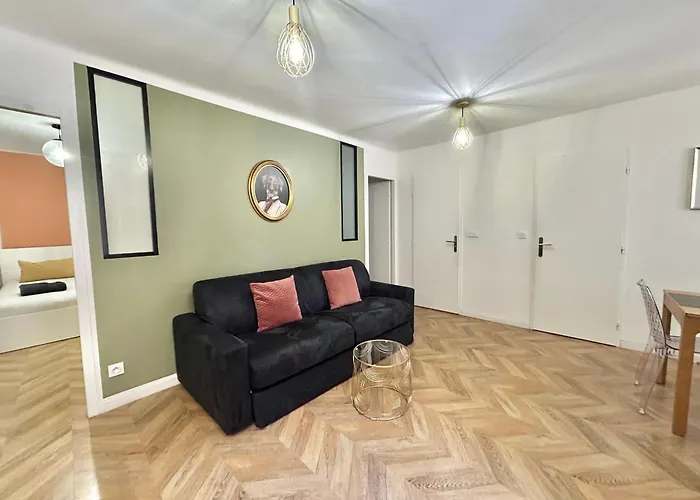 Chez Antho T4 - Appartement Moderne En Plein Coeur Du Panier Proche Vieux Port