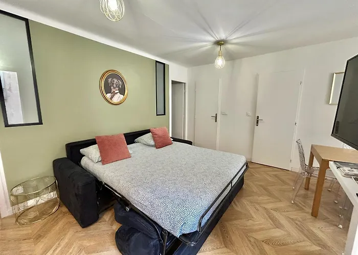 Chez Antho T4 - Appartement Moderne En Plein Coeur Du Panier Proche Vieux Port