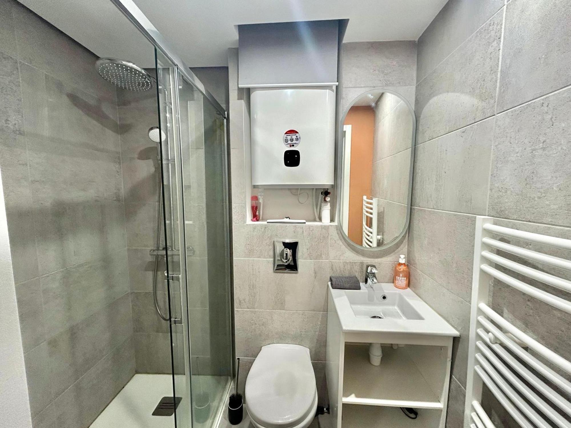 Chez Antho T4 - Moderne En Plein Coeur Du Panier Proche Vieux Port Apartment *