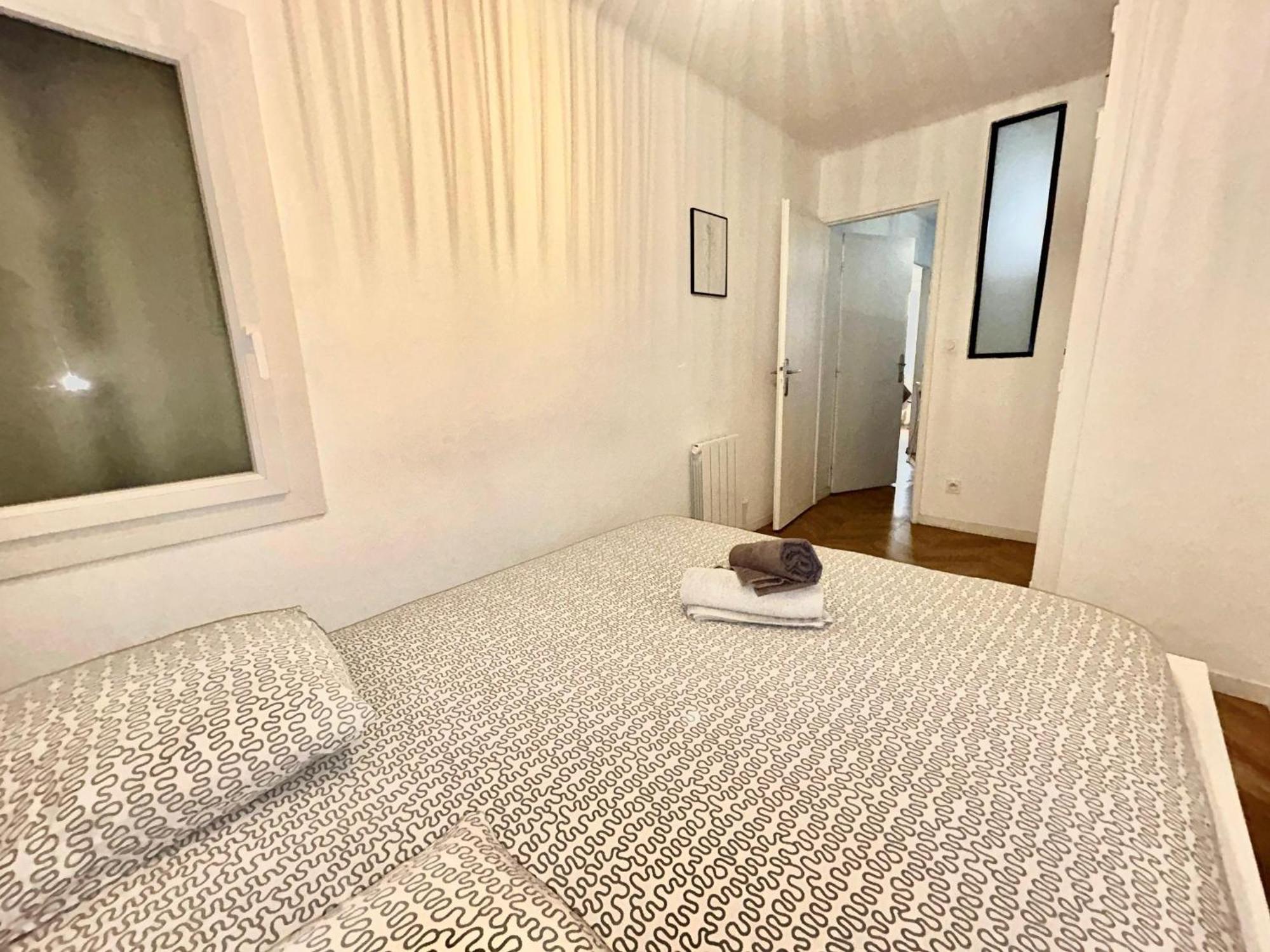 Apartment Chez Antho T4 - Moderne En Plein Coeur Du Panier Proche Vieux Port *