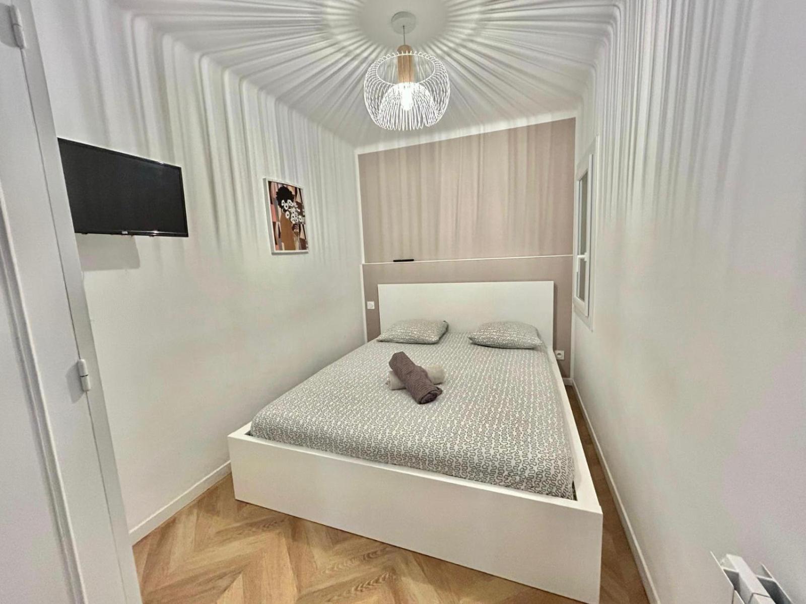 Apartment Chez Antho T4 - Moderne En Plein Coeur Du Panier Proche Vieux Port Marseille
