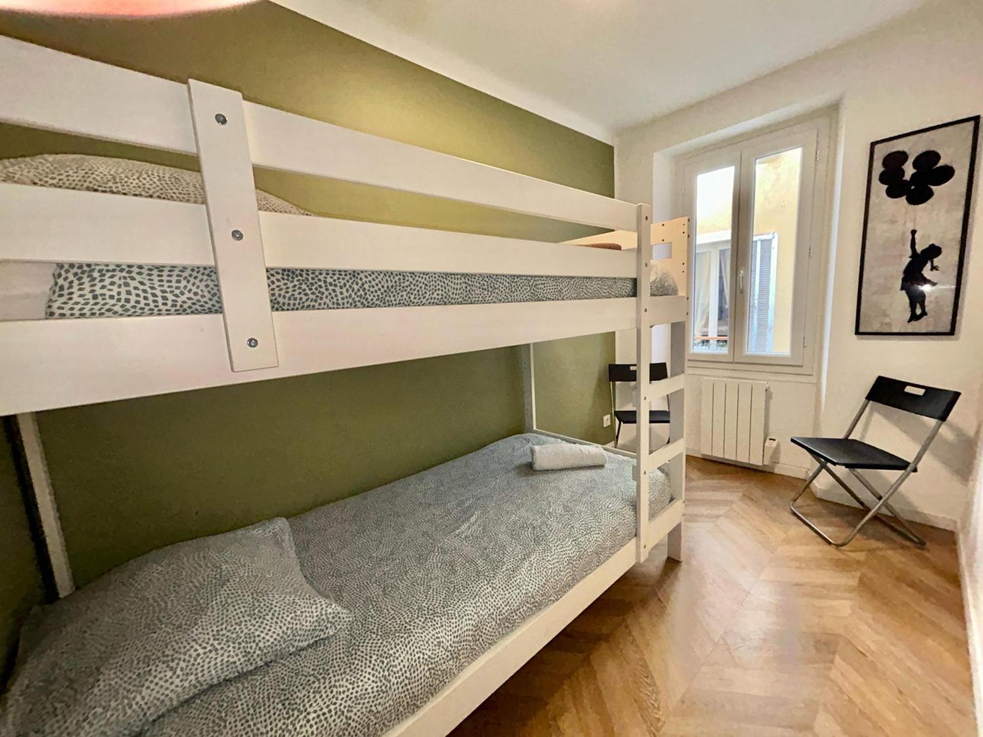 Chez Antho T4 - Moderne En Plein Coeur Du Panier Proche Vieux Port * Marseille