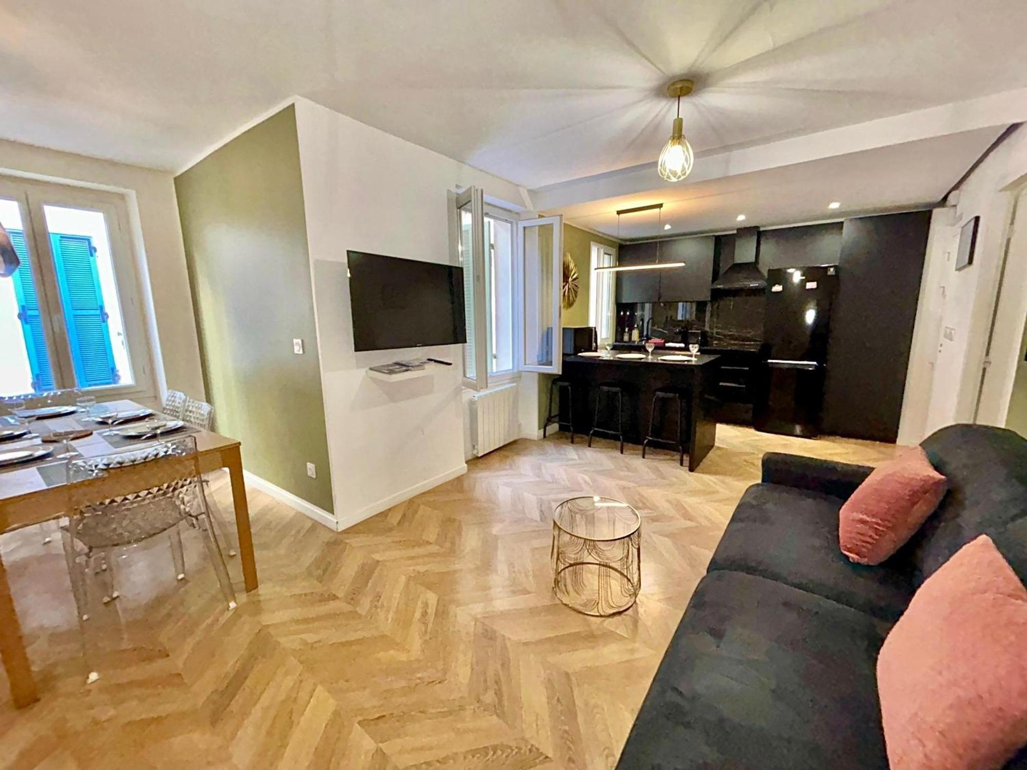 Chez Antho T4 - Moderne En Plein Coeur Du Panier Proche Vieux Port