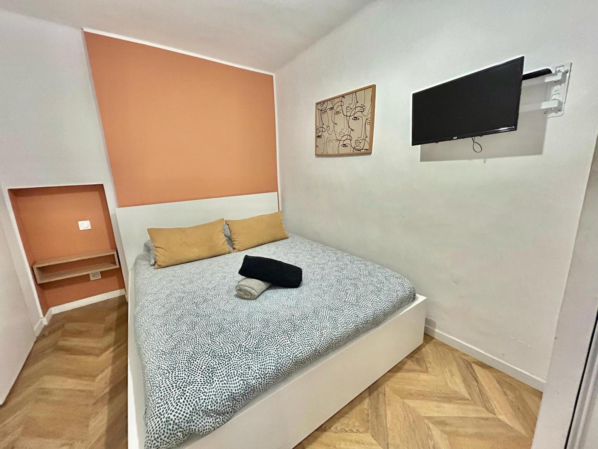 Apartment Chez Antho T4 - Moderne En Plein Coeur Du Panier Proche Vieux Port *