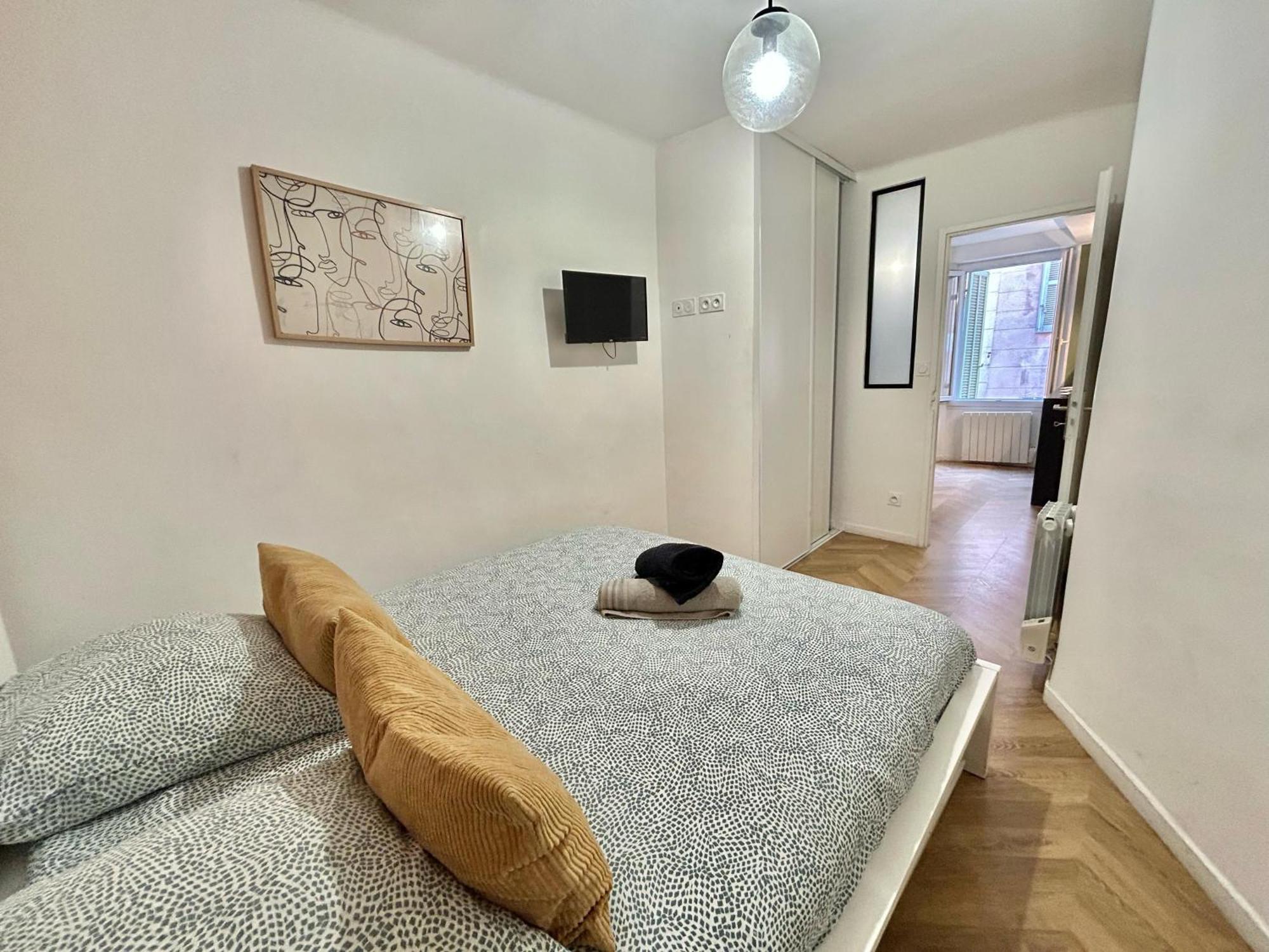 Chez Antho T4 - Moderne En Plein Coeur Du Panier Proche Vieux Port Apartment *